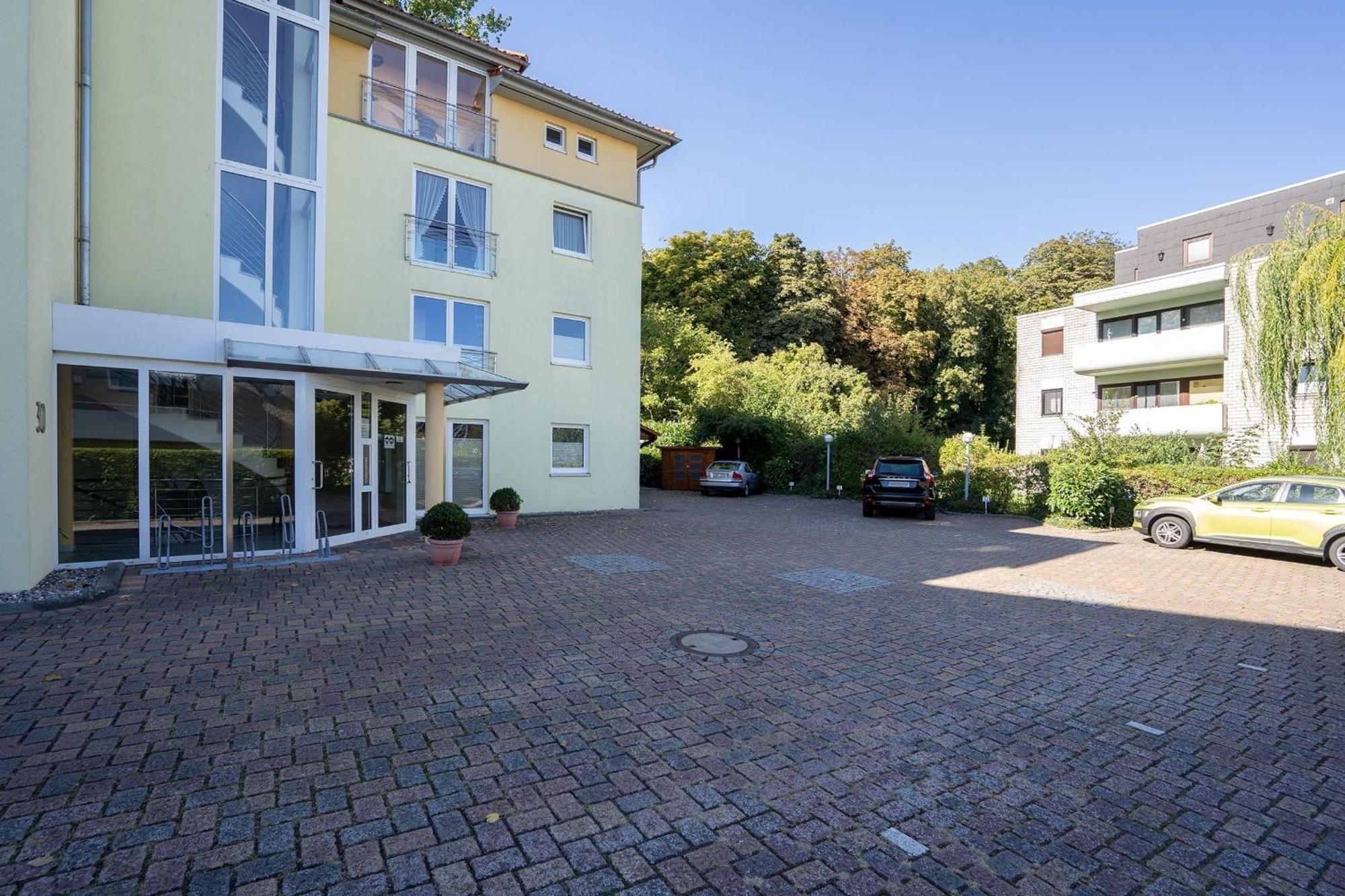 Residenz Am Kurpark- Wohnung 16 Grömitz Exterior foto