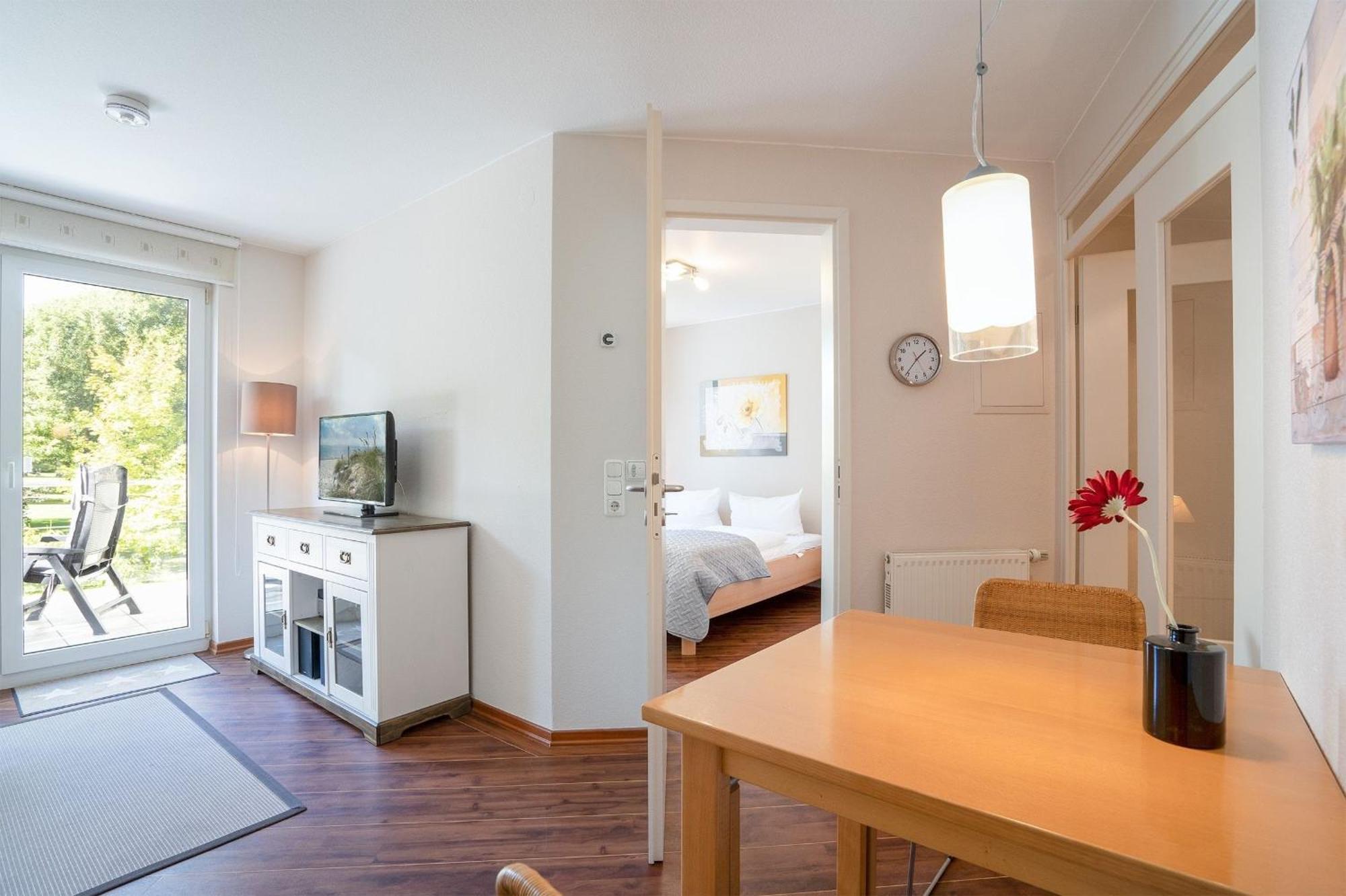 Residenz Am Kurpark- Wohnung 16 Grömitz Exterior foto